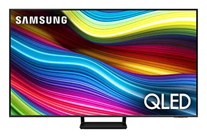 Foto do produto Smart TV 85" Samsung QLED 4K