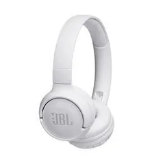 Headphone JBL Bluetooth T500BT - Branco