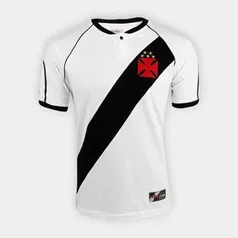 Camisa do Vasco Retrô Mania 1998 Libertadores Masculina - Retrômania | R$65