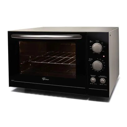 Foto do produto Forno Bancada,Elétrico Elétrico Fischer 44 L Fit 44L