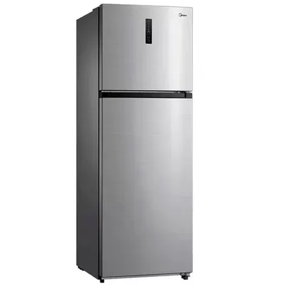 Geladeira Refrigerador Midea 411L Frost Free Duplex Super Cool MD-RT580MTA46