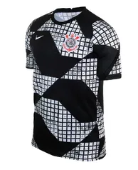 Camisa Nike Corinthians IV 2020/21 Torcedor Pro Masculina - Tam. P