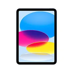 2022 Apple iPad de 10,9 polegadas (Wi-Fi, de 64 GB) - azul (10ª geração)