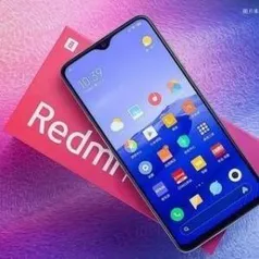 [ESTOQUE NO BRASIL] Celular Xiaomi Note 8 64GB Rom 4GB Ram Dual Versão Global Space Black