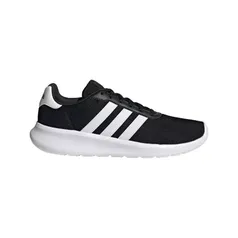 Tênis Adidas Lite Racer 3 0 Masculino - Preto+Branco (Tam 41 e 44)