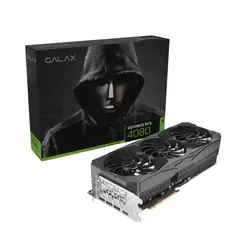 Placa de vídeo Galax Nvidia Geforce Rtx 4080 St - 16gb, Gddr6x, 256bits (dp*3 / Hdmi 2.1 / Dlss 3 / Placa de vídeo para jogos)