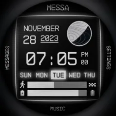 Space - Watch Face NASA Retro – Apps no Google Play