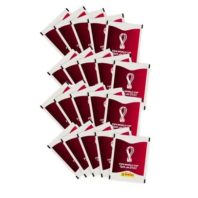 20 Envelopes, FIFA, World Cup Qatar 2022