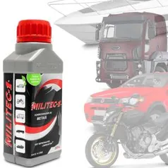 Condicionador Metais Militec-1 Carro Moto Caminhão Lancha Protetor Motor Redutor Emissões