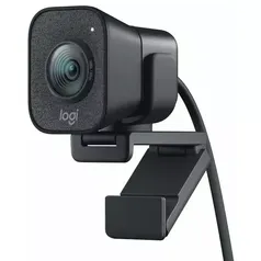 Webcam Logitech StreamCam