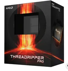 PROCESSADOR AMD RYZEN THREADRIPPER PRO 5995WX, 64-CORE, 128-THREADS, 2.7GHZ (4.5GHZ TURBO), CACHE 28