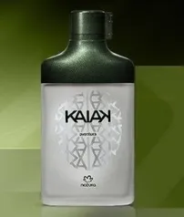 Desodorante Colônia Kaiak Aventura Masculino com Cartucho - 100ml - R$  54,95