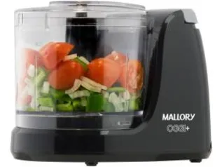 Mini Processador de Alimentos Mallory Oggi + - 130W - R$31