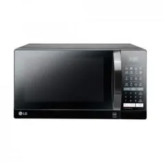 Micro-ondas LG Solo 30L 110V - MS3057Q - R$378