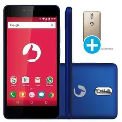 Smartphone Positivo Twist S520 1.0GHz 8GB Android | R$259