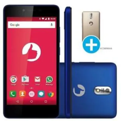 Smartphone Positivo Twist S520 1.0GHz 8GB Android | R$259