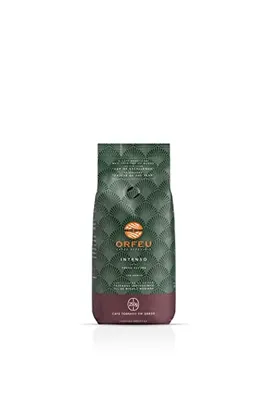 (PRIME) (REC) ORFEU Café Em Grãos Intenso Orfeu 250G