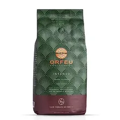 ORFEU Café Em Grãos Intenso Orfeu 1Kg [PRIME - RECORRÊNCIA - DESAFIO AMAZON]