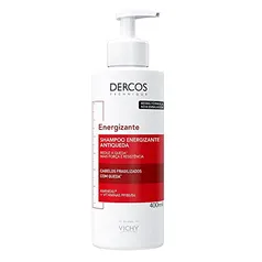 Shampoo Antiqueda Vichy Dercos Energizante 400ml