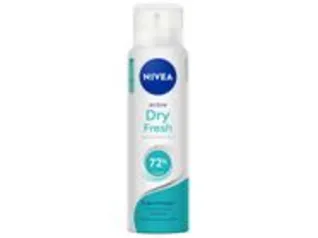 (Leve4 Pague 2) Desodorante Nivea Dry Fresh Aerossol 150ml