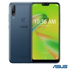 Asus Zenfone Max Shot 4/64 - Azul