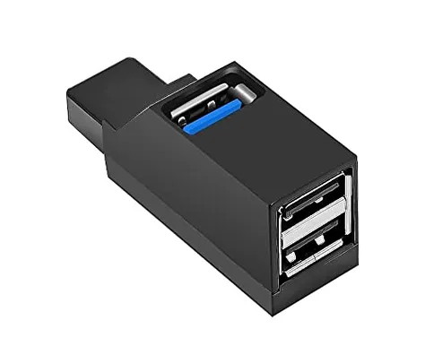 Hub Usb 3.0 Com 3 Entradas Para PC, MAC