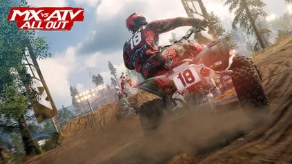 MX vs ATV All Out - PC (ativação na Steam)