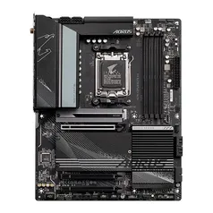 PLACA MAE GIGABYTE X670 AORUS ELITE AX, DDR5, SOCKET AM5, ATX, CHIPSET AMD X670, X670-AORUS-ELITEAX