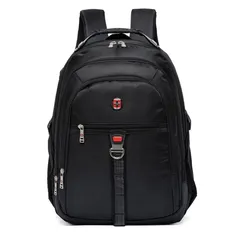 Mochila Crossgear Executiva Reforçada Com Saida Usb 19l