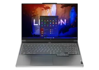 Notebook Lenovo LegionSlim7 R56600H 16GB 512SSD RX6600S 16FHD165Hz IPSMiniLED 100%DCIP3 Dolby Vision