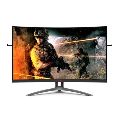 Monitor AOC Gamer Agon AG323FCXE 31,5&quot; W-LED Full HD Curvo Widescreen 165Hz 1ms HDMI VGA