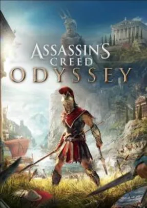 [Cupom Epic+PayPal] Assassins Creed Odyssey | R$9