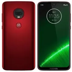 Moto G7 Plus Rubi | R$699