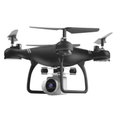 [Envio Internacional] Drone HJ14W com Controle Remoto Câmera HD - R$144