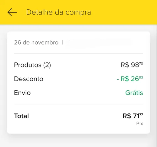 Imagen na descrição da promoção