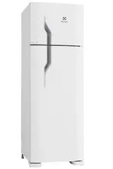 [AME R$ 1599] Geladeira/Refrigerador Electrolux DC35A Branca 260L Cycle Defrost - 110v