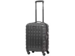 Mala de Viagem Samsonite Pequena - com Giro 360º Lite Plus 90965-1041 Preta