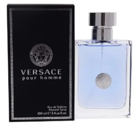 [AME 348] Perfume Masculino Versace - 100 ml edt Spray