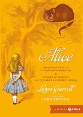 Aventuras de Alice no País das Maravilhas & Através do Espelho - ebook por R$ 8