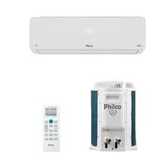 Ar Condicionado Hi Wall Eco Philco Inverter 9.000 Btus Frio 220v R-32