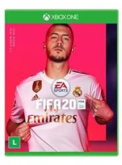 PROMOÇÃO - FIFA 20 - Edição Padrão - Xbox One