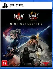 [APP + CUPOM] Nioh a coleção - PS5 | R$181