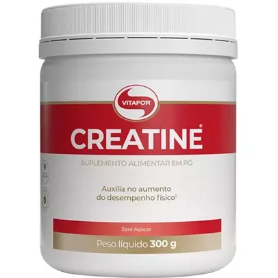 Creatina Vitafor - 300g