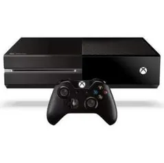 Console Xbox One 500GB + Controle Wireless + Cabo HDMI 110V - R$1.149