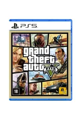 GTA V PS5