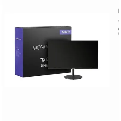 [AME 661,03] Monitor duex LED 24 gamer 144Hz