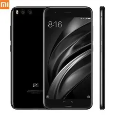 Xiaomi Mi 6 4G Smartphone  -  INTERNATIONAL VERSION 6GB RAM 64GB ROM