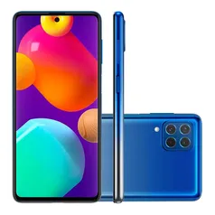 Galaxy M62 128gb  (Parcelado 10x S/ Juros) 