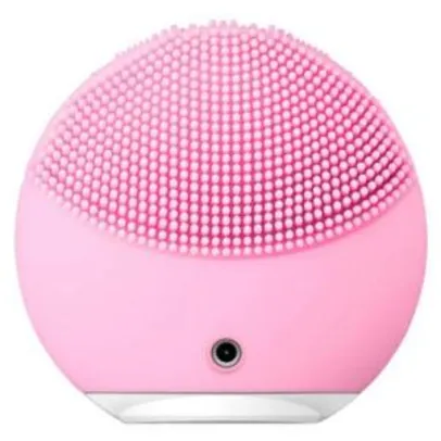 Luna Mini 2 Pearl Pink Foreo - Aparelho de Limpeza Facial