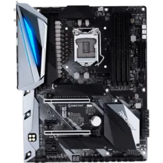 Placa Mãe Biostar Racing Z490GTA EVO, Chipset Z490, Intel 1200, ATX, DDR4